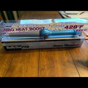 BaByliss Pro Nano Titanium